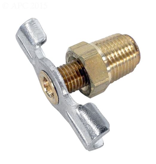 Picture of Drain Valve 1/8 NPT Kit 013793F