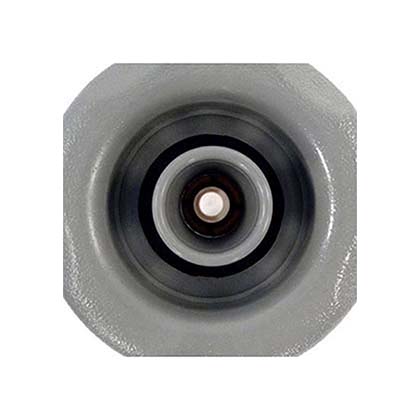 Picture of Jet Internal Poly Storm Gun 3-3/8"fd Grey Thd 2298057
