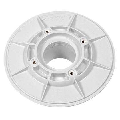 Picture of Wall Fitting 6" dia, 2-3/8"hs, 2"s Insider White 620Si101