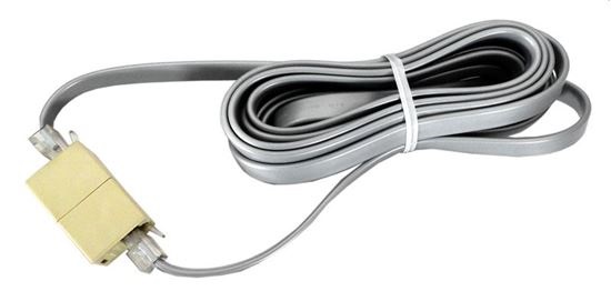 Picture of Topside extension cable, 10ft 8 conductor w/1-1 conn bb30311