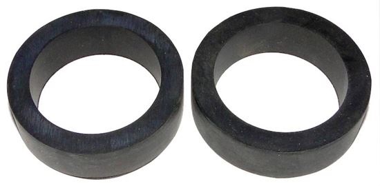 Picture of Gasket Raypak 53/53A/55A/105A/151 Flange 1-9/16"ID 2-1/8"OD 800013B