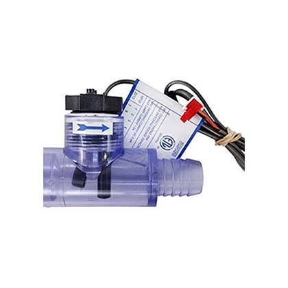 Picture of Flow switch d1 w/ tee 1/2 hrq12dsc2