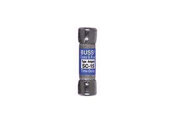Picture of Fuse 15Amp Sc Series Slow Blow Sbsc15