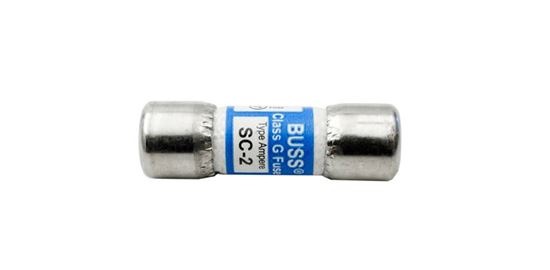 Picture of Fuse, f-5, sc2, 2a/480v 29019525