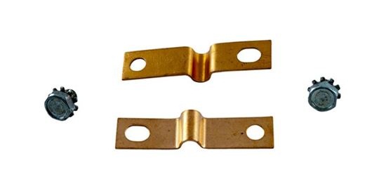 Picture of Heater copper jumper strap heater to board bb30192