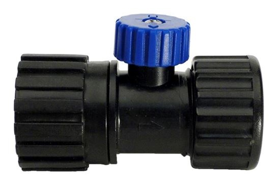 Picture of Hi Flow Ball Valve With Cap Vala010144C
