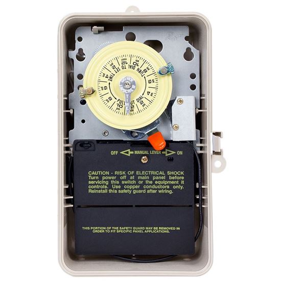 Picture of Intermatic 250v time clock t104p201