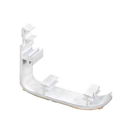 Picture of Regular nose caps white 1nc1