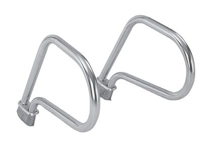 Picture of Sr smith stainless gibraltar rails pair rrh100