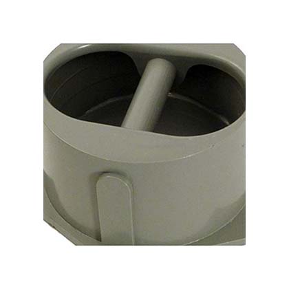 Picture of Rope Anchor Assembly Gray 4009297