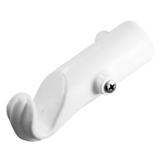 Picture of Rope Hook 3/4" Rope, White 542142