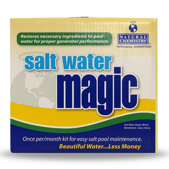 Picture of Salt Water Magic Support 40 Nc07406