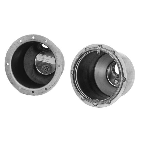 Picture of Light Niche Small SS 3/4" Rear Hub Concrete 78244200