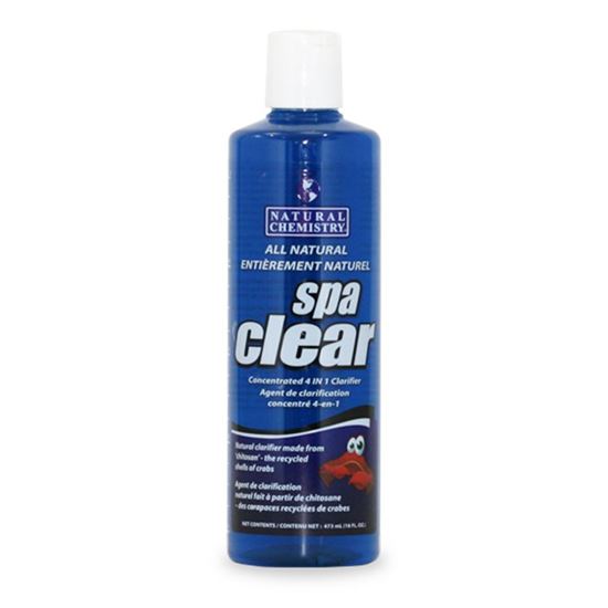 Picture of Spa Clear 4In1 Natural Clarifier Nc04013