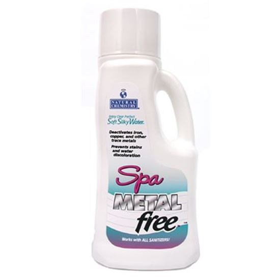 Picture of Spa Metal Free 1 Liter Nc04133