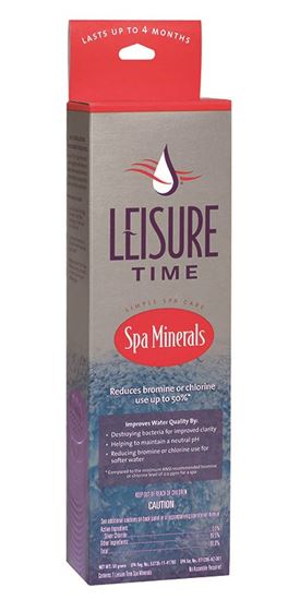 Picture of Leisure spa mineral purifier lt23434