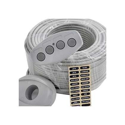 Picture of Control Panel Pentair iS4 150ft Cable Grey 521888