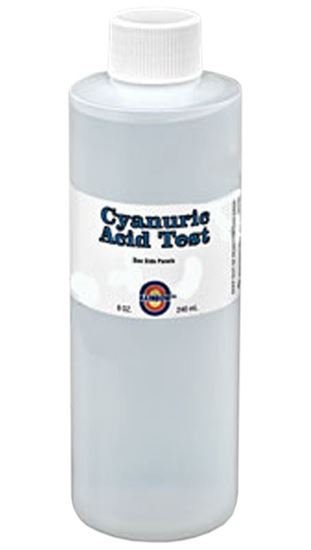 Picture of Rainbow 8 Oz Cyanuric Acid R161596