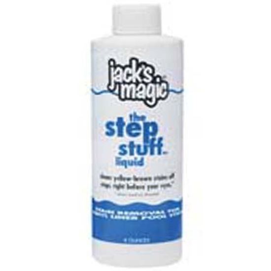 Picture of 8 oz. Pool step cleaner the step stuff jmstepstuff