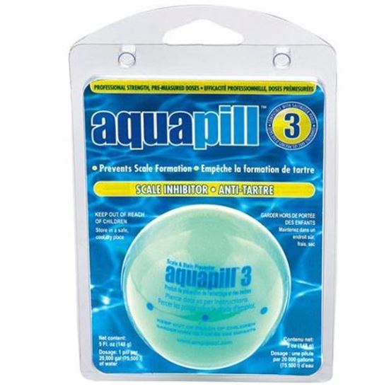 Picture of Aqua Pill #3 Scale Inhibitor Ap3Cs