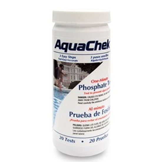 Picture of Aquacheck phosphate test kit ac562227