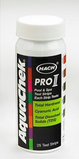 Picture of Aquachek pro ii test strips for cya ac512084