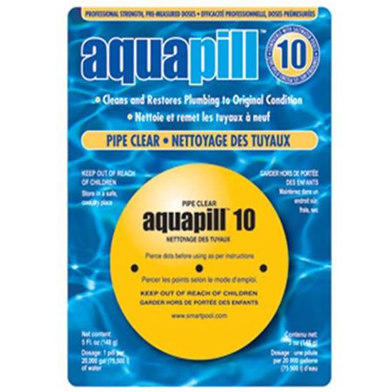 Picture of Aquapill #10 Pipe Clear Case Of 12 Ap10Cs