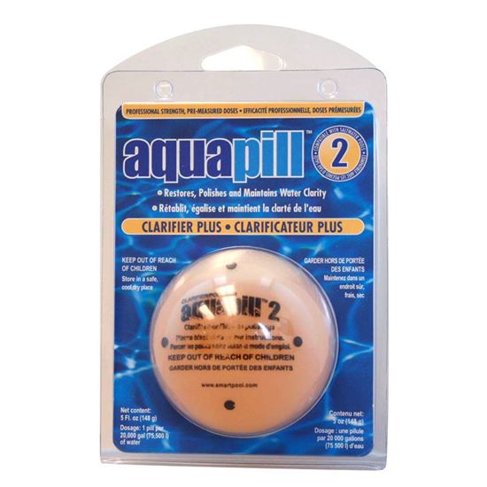Picture of Aquapill #2 clarifier plus ap2cs