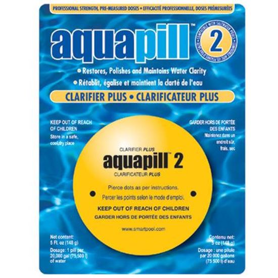 Picture of Aquapill #2 Clarifier Plus Ap2Each