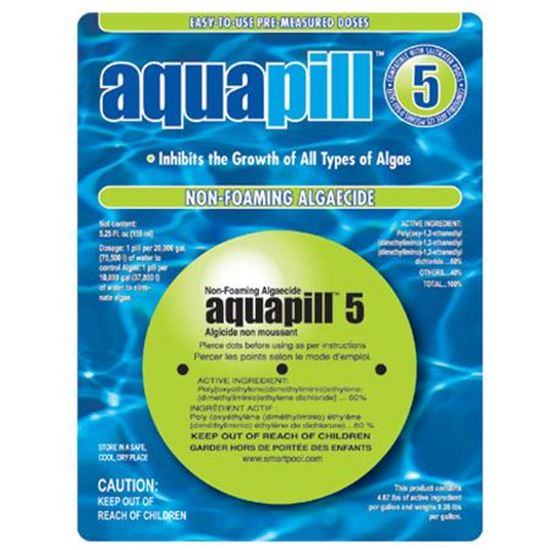 Picture of Aquapill #5 Algaecide Ap5Cs