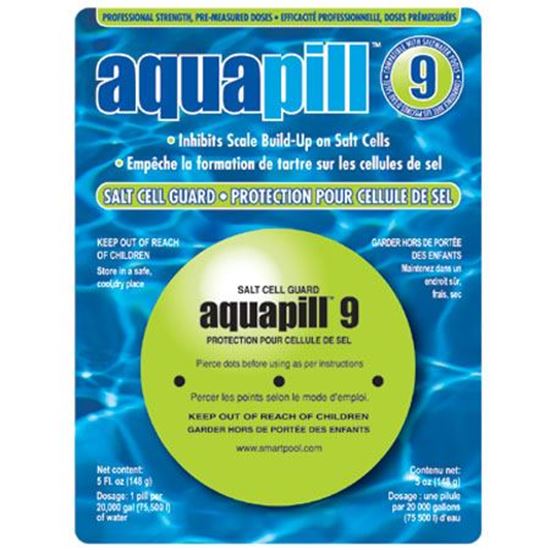 Picture of Aquapill #9 Salt Cell Guard Ap9Cs