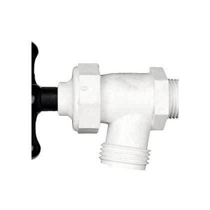 Picture of Hose Bib Pentair 1/2" PVC w/ T Handle R175009