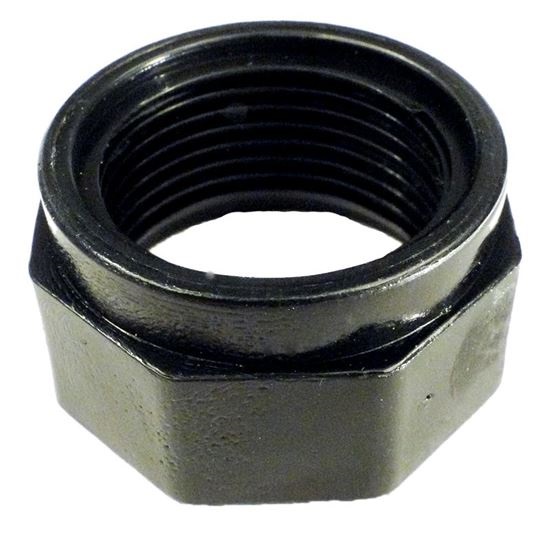 Picture of Feed Hose Nut Black Polaris d16