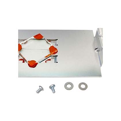 Picture of Hot mirror bracket  assy fsy206050