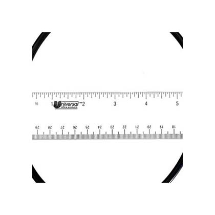 Picture of O-Ring 6-3/4" ID 3/16" Cross Section Generic 47036447R