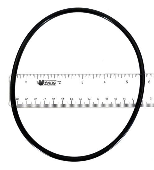 Picture of O-Ring 6-3/4" ID 3/16" Cross Section Generic 47036447R