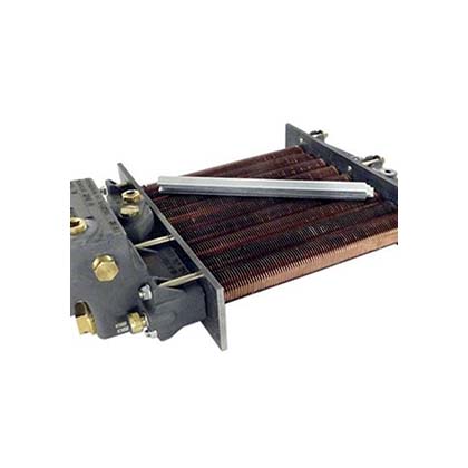 Picture of Heat Exchanger Raypak Model 185 Cast Iron 003752F