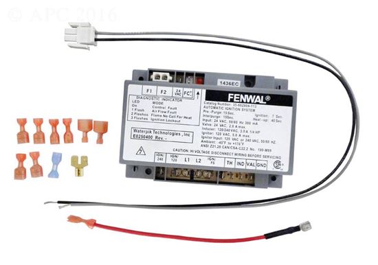 Picture of Ignition Control Repl Kit Digital R0408100