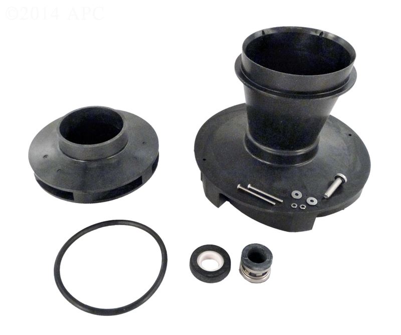 Impeller & Diffuser W/ Screw R0445307 Pool & Spa Parts & Accessories