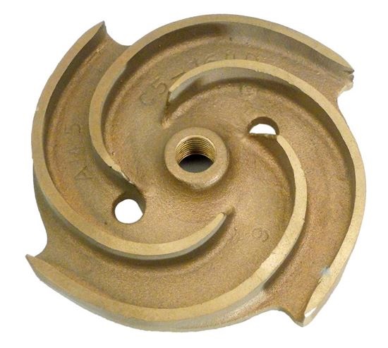 Picture of Impeller 1/2 Hp Starite C5164D