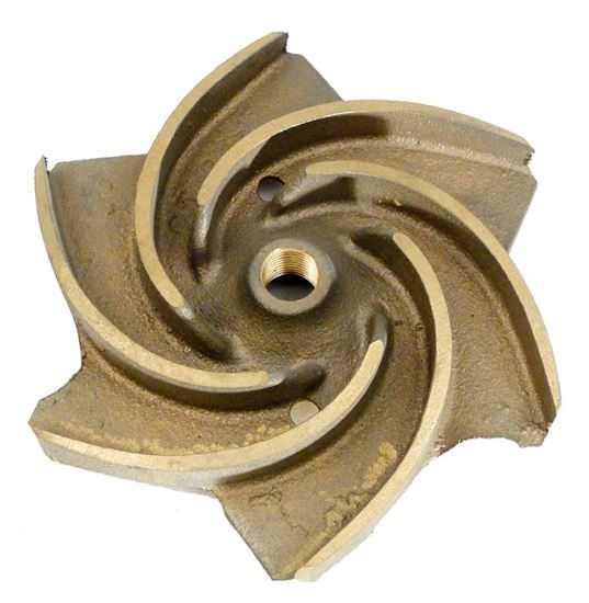 Picture of Impeller Bronze  CF6 CFA 3.0 Horsepower C5203D