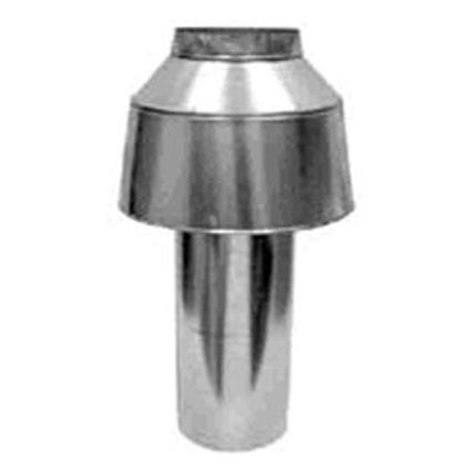 Picture of Indoor Stack Kit Raypak 406A/407A 009841