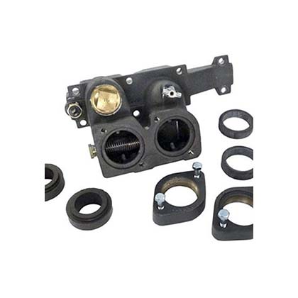 Picture of Inlet/Outlet Header Asme Ci 006730F