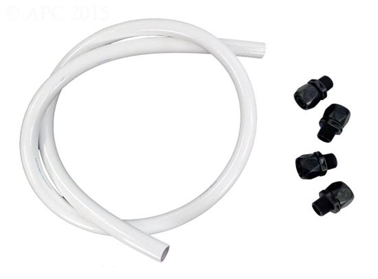 Picture of Install Kit Booster Pump Soft Tube Quick Connect R0617100