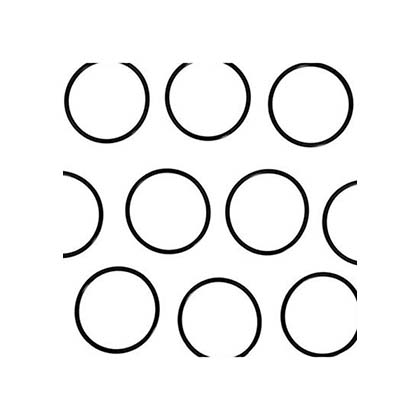 Picture of O-Ring Pentair IntelliChlor Quantity 10 521147