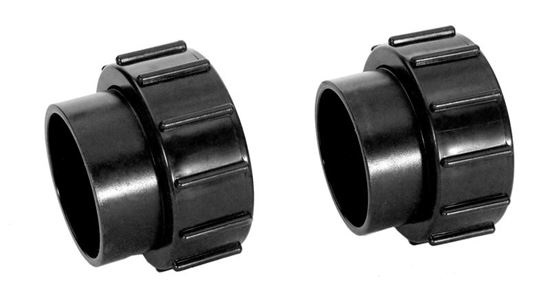 Picture of Intellichlor Replacement Unions Includes 2 O-Rings / 2 Couplers / 2 Nuts 520595