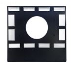 Picture of Jacket Top, Raypak 406A/407A, Louvered 010050F