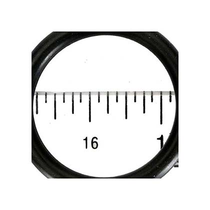 Picture of Jacuzzi Ew Dial Valve O-Ring 47021266R