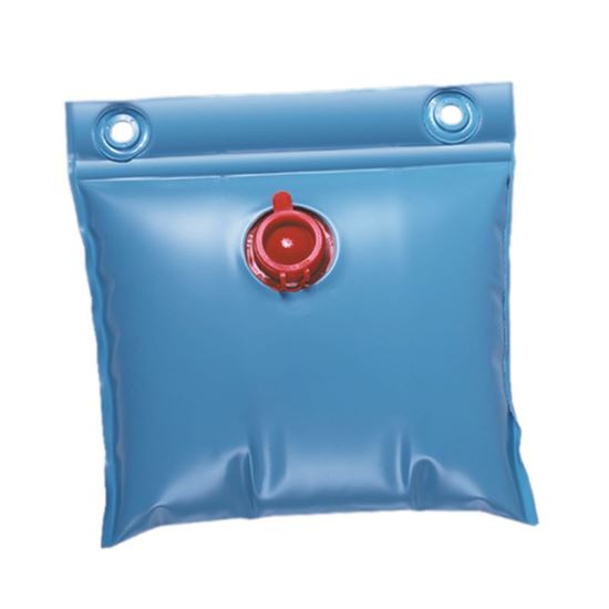 Picture of 12' abg wall bag blue accwb