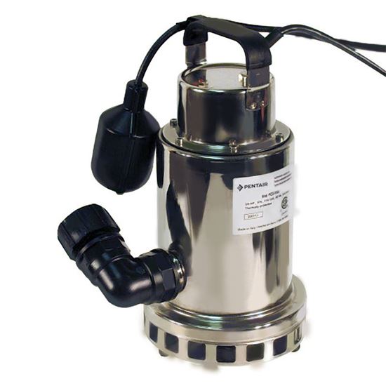 Picture of 3/4 hp 115v submersible utility pcd1000